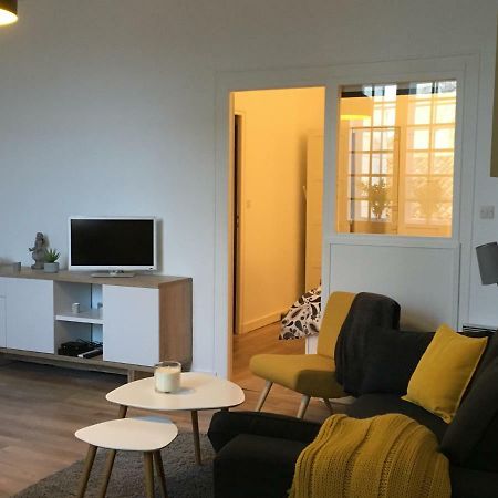 "La Mercerie" La Rochelle  Eksteriør bilde