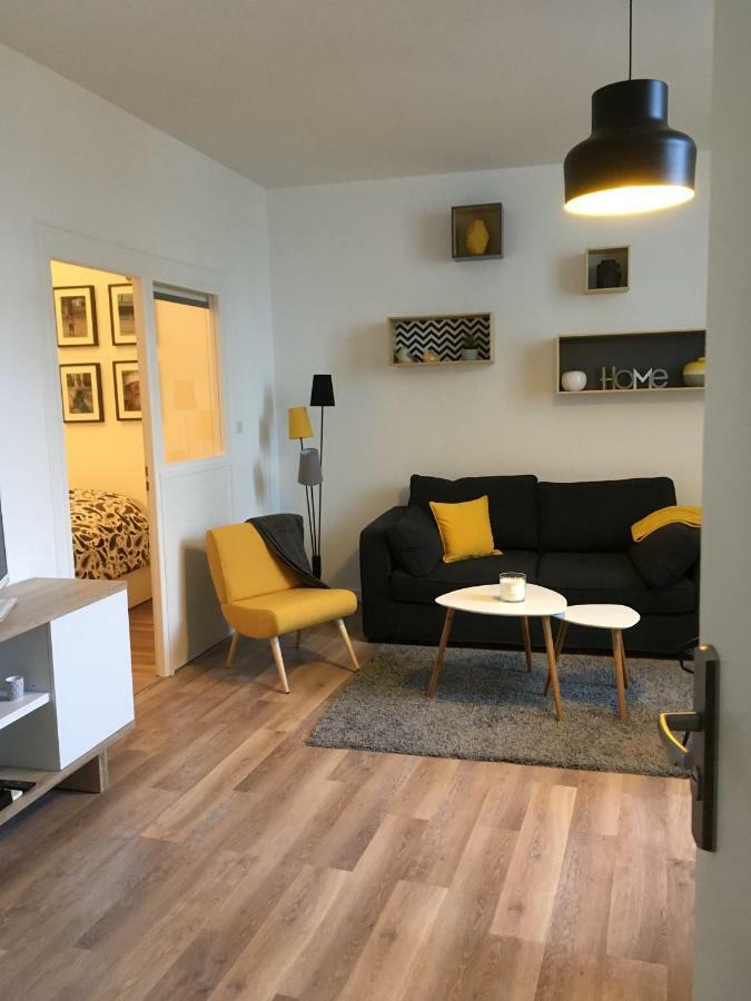 "La Mercerie" La Rochelle  Eksteriør bilde