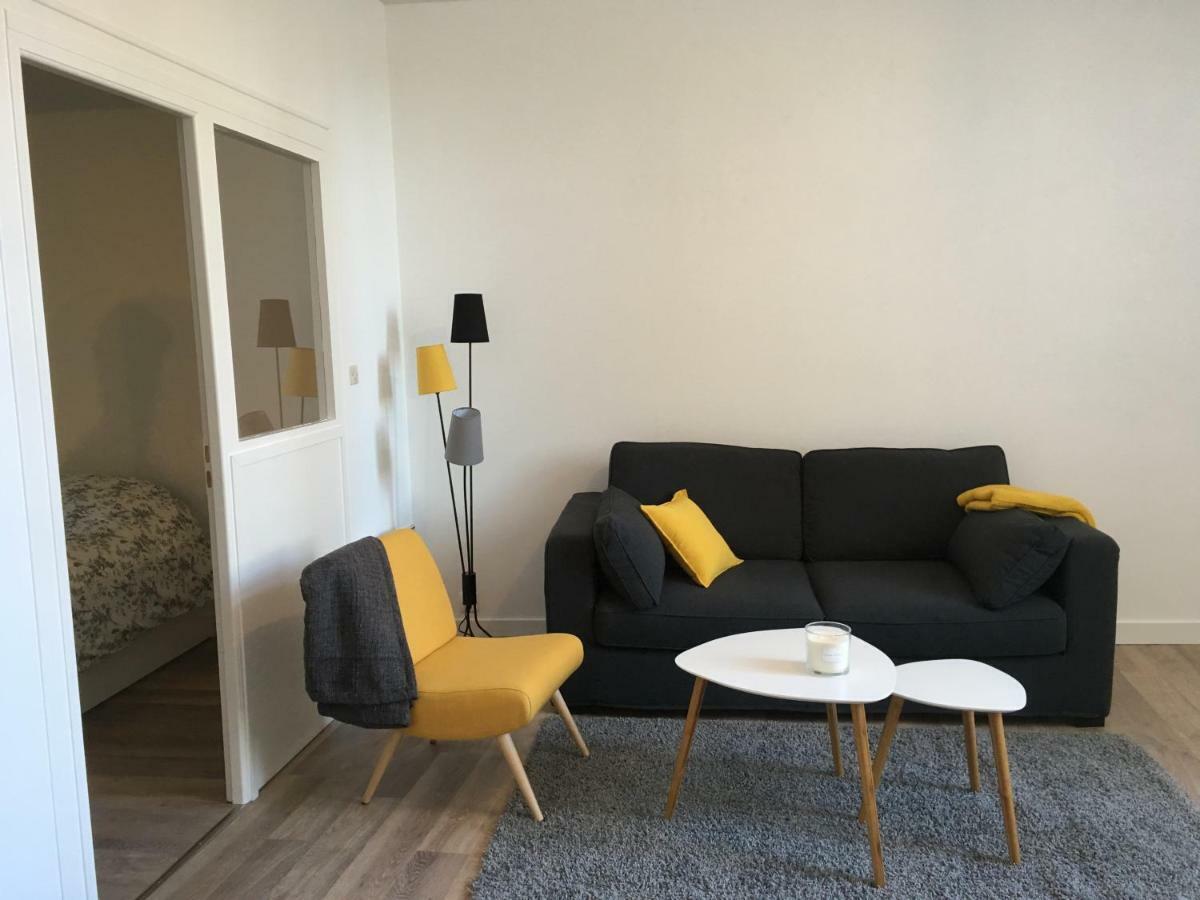 "La Mercerie" La Rochelle  Eksteriør bilde