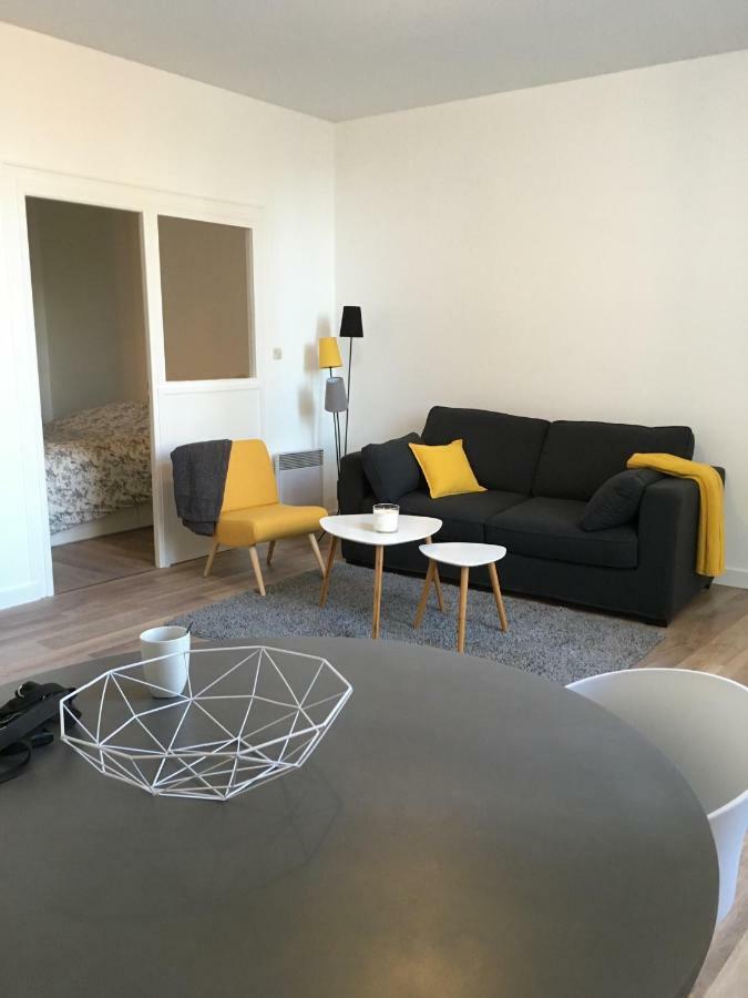 "La Mercerie" La Rochelle  Eksteriør bilde
