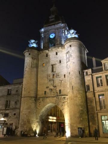 "La Mercerie" La Rochelle  Eksteriør bilde