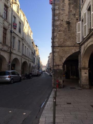 "La Mercerie" La Rochelle  Eksteriør bilde