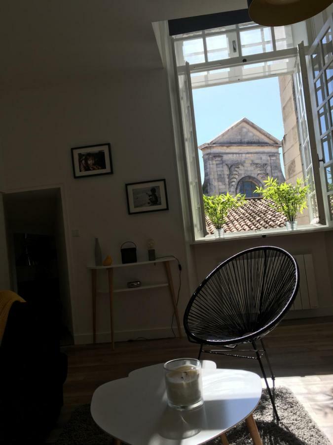 "La Mercerie" La Rochelle  Eksteriør bilde